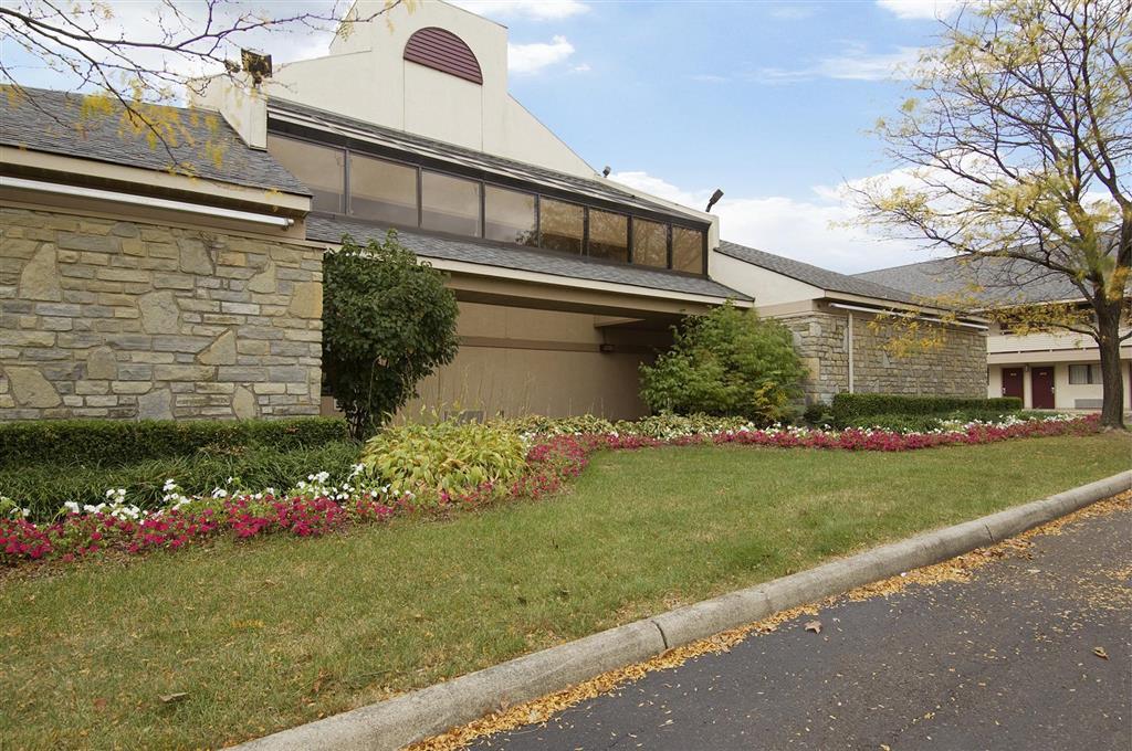 Rodeway Inn Columbus Exterior foto
